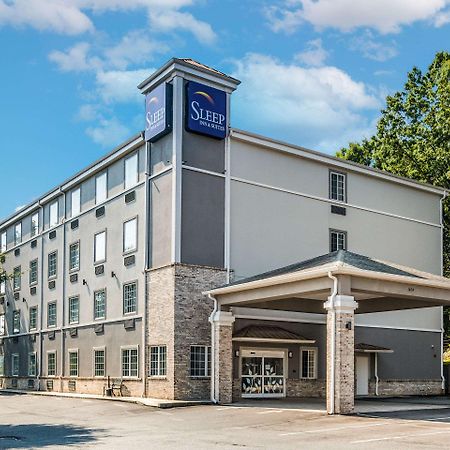 Sleep Inn & Suites At Kennesaw State University Exteriér fotografie