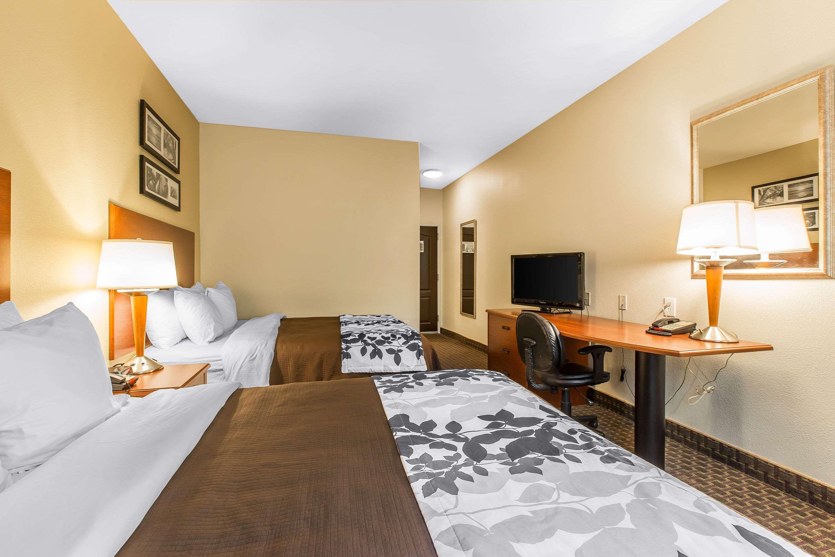 Sleep Inn & Suites At Kennesaw State University Exteriér fotografie