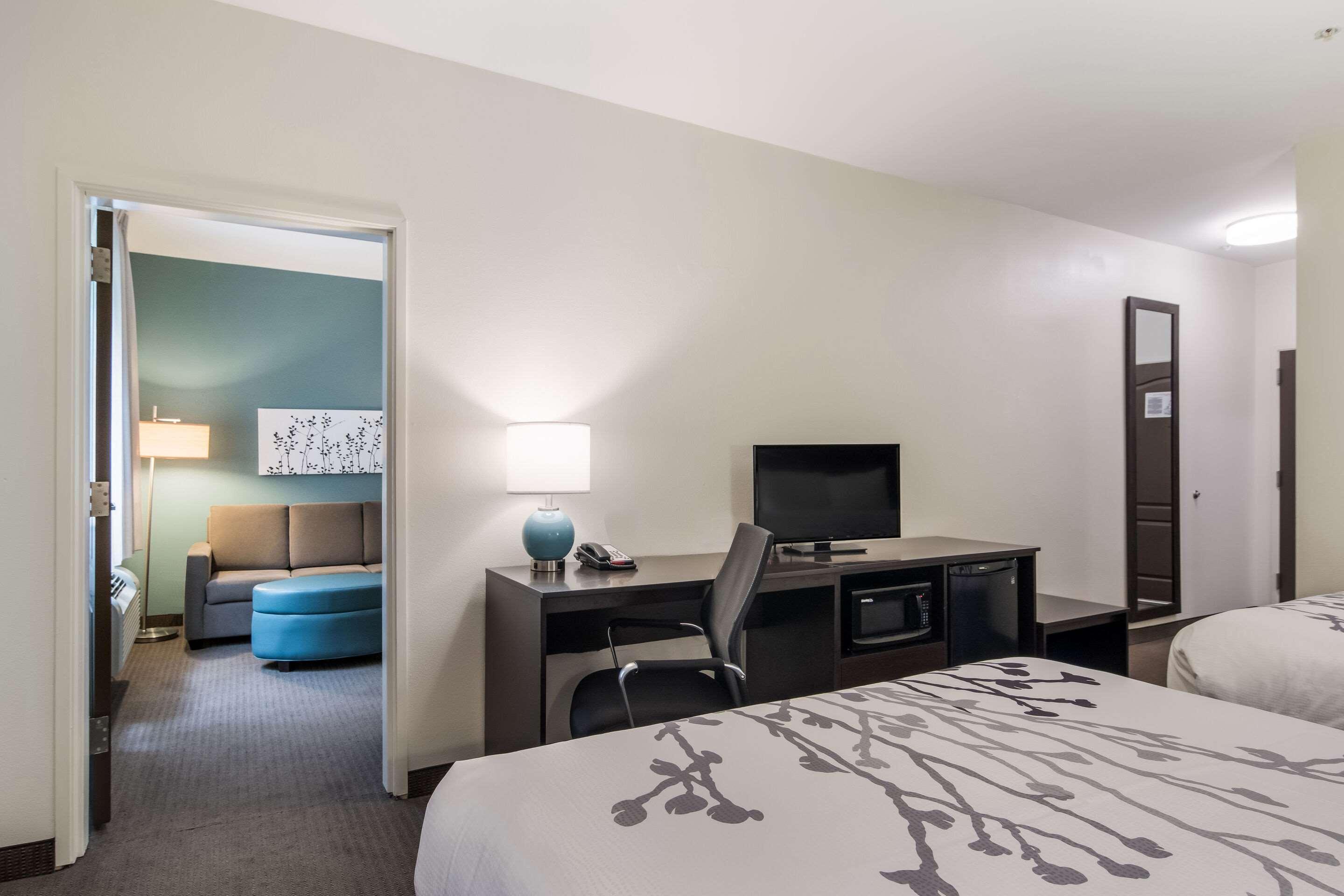 Sleep Inn & Suites At Kennesaw State University Exteriér fotografie