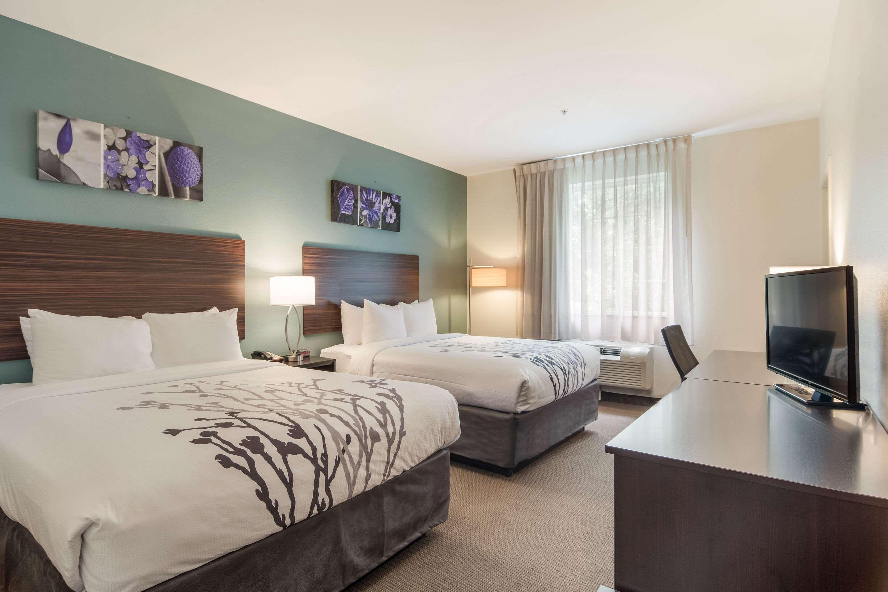 Sleep Inn & Suites At Kennesaw State University Exteriér fotografie