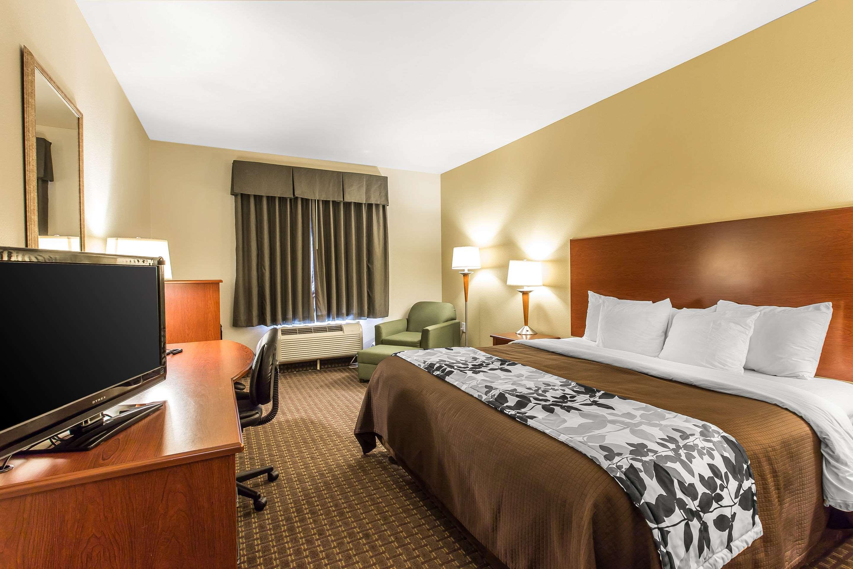 Sleep Inn & Suites At Kennesaw State University Exteriér fotografie