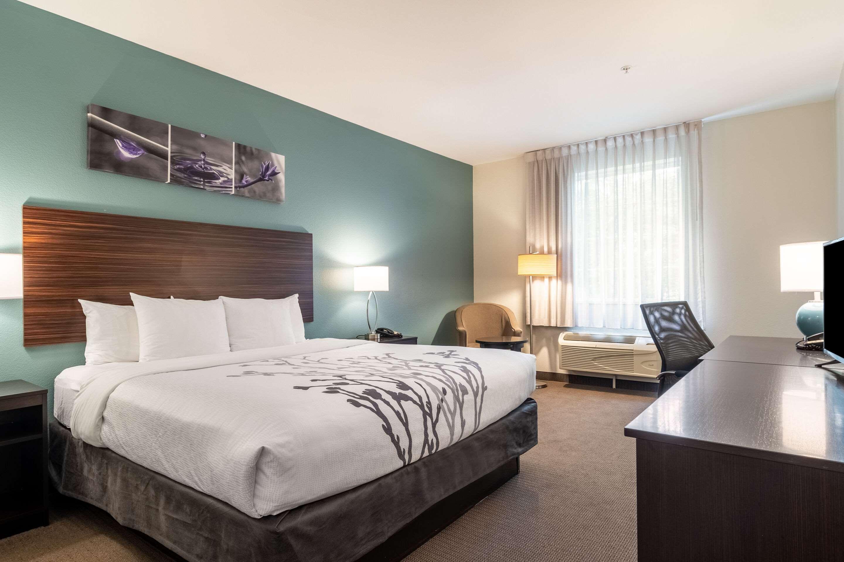 Sleep Inn & Suites At Kennesaw State University Exteriér fotografie