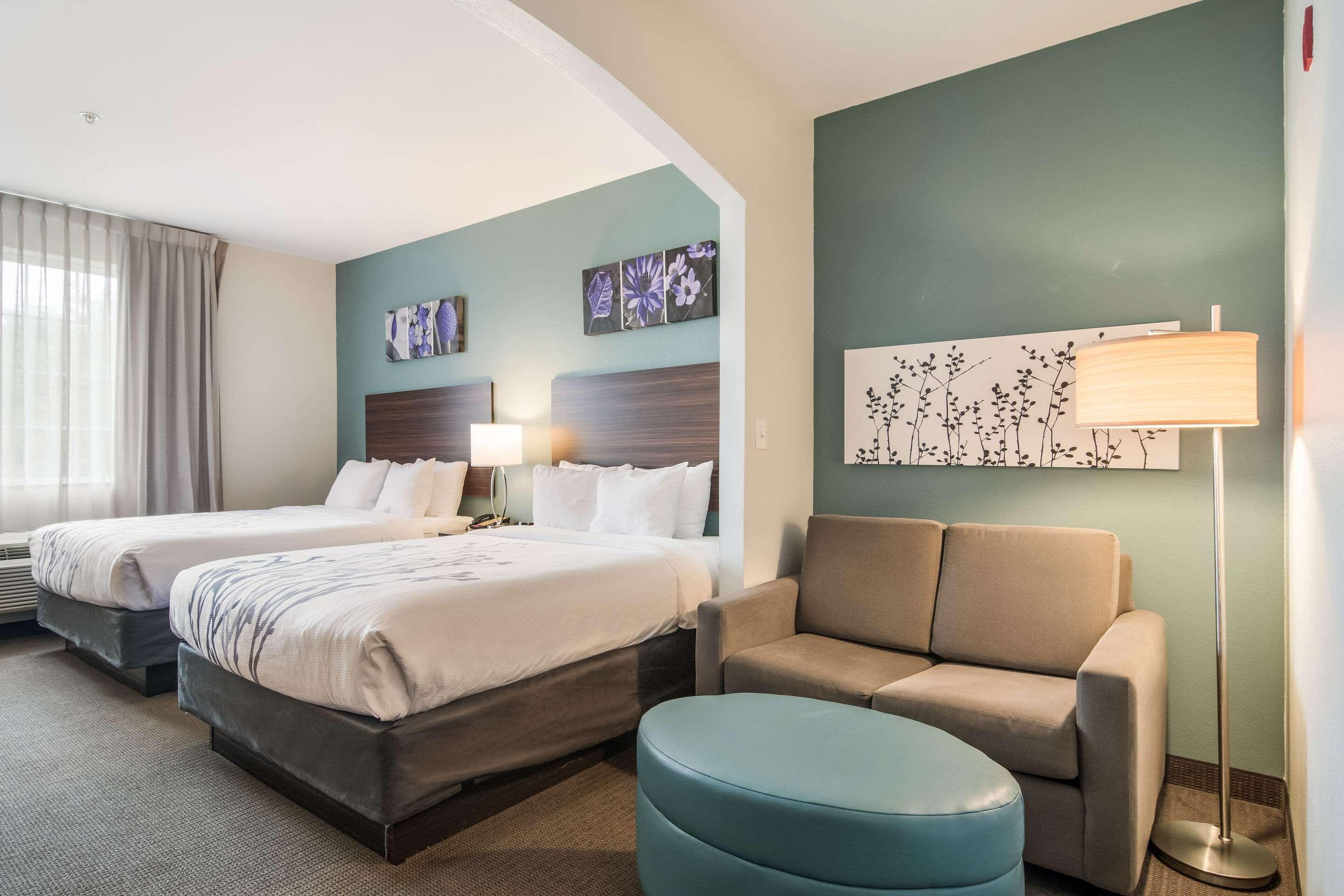 Sleep Inn & Suites At Kennesaw State University Exteriér fotografie