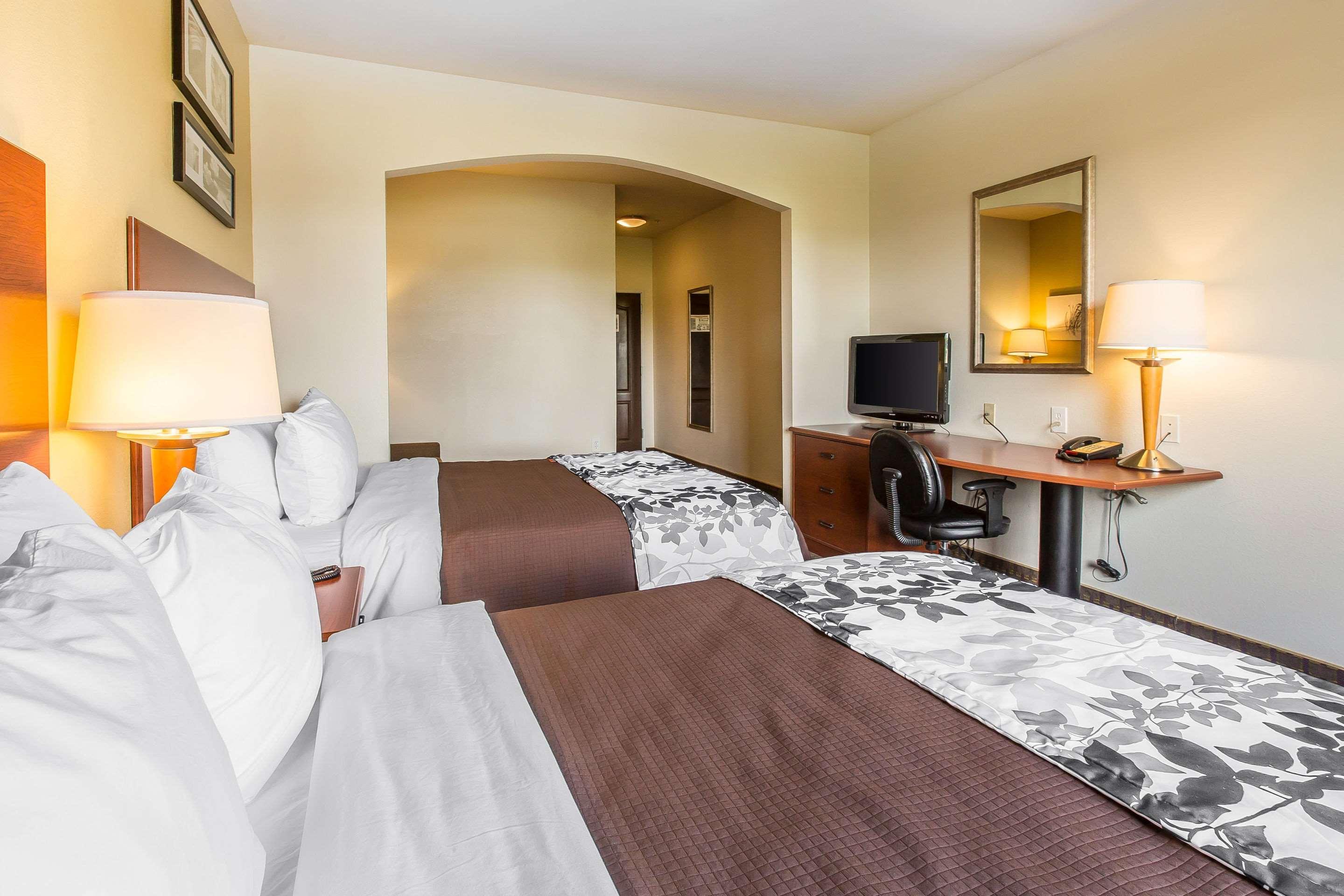 Sleep Inn & Suites At Kennesaw State University Exteriér fotografie