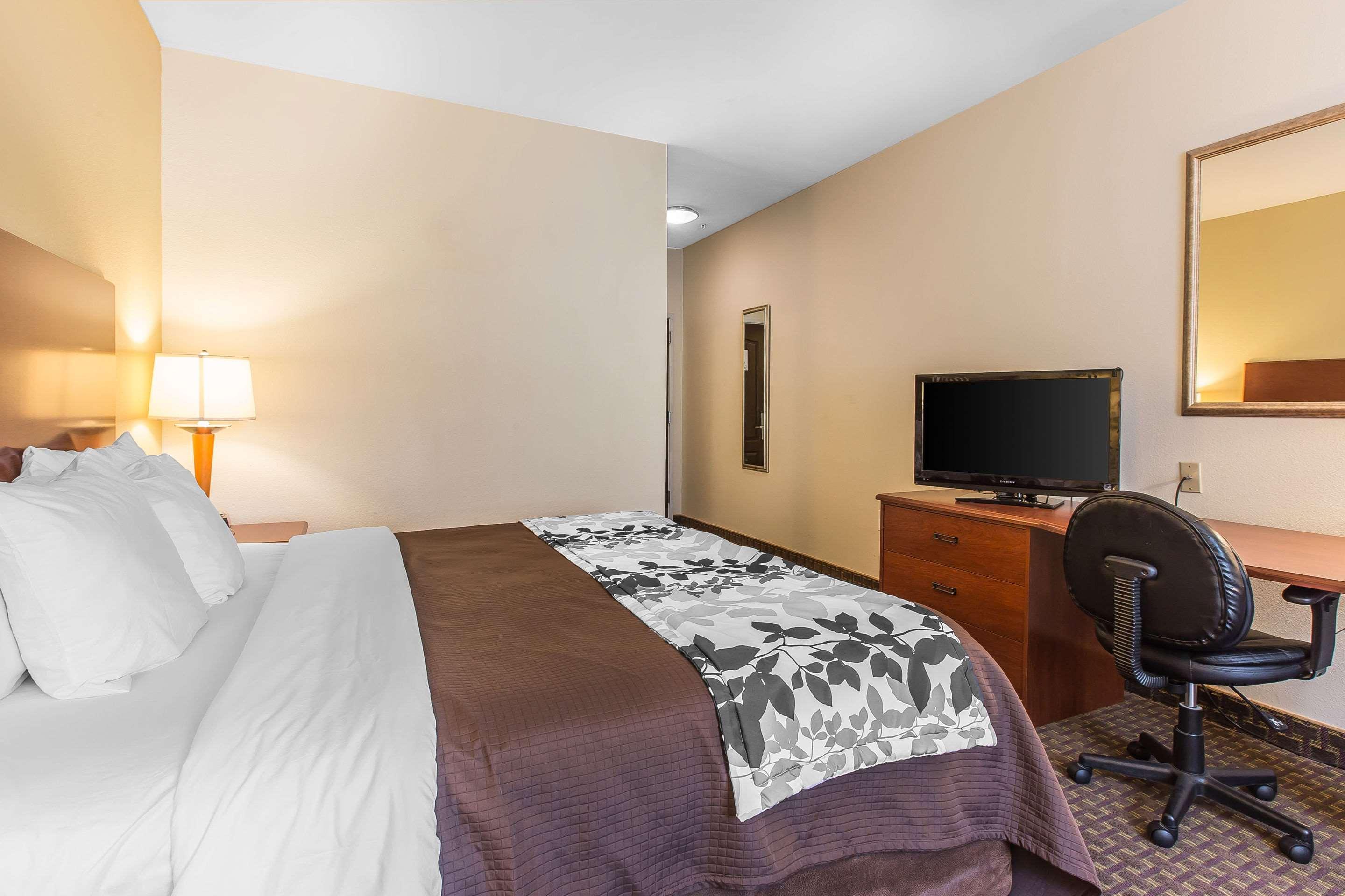 Sleep Inn & Suites At Kennesaw State University Exteriér fotografie