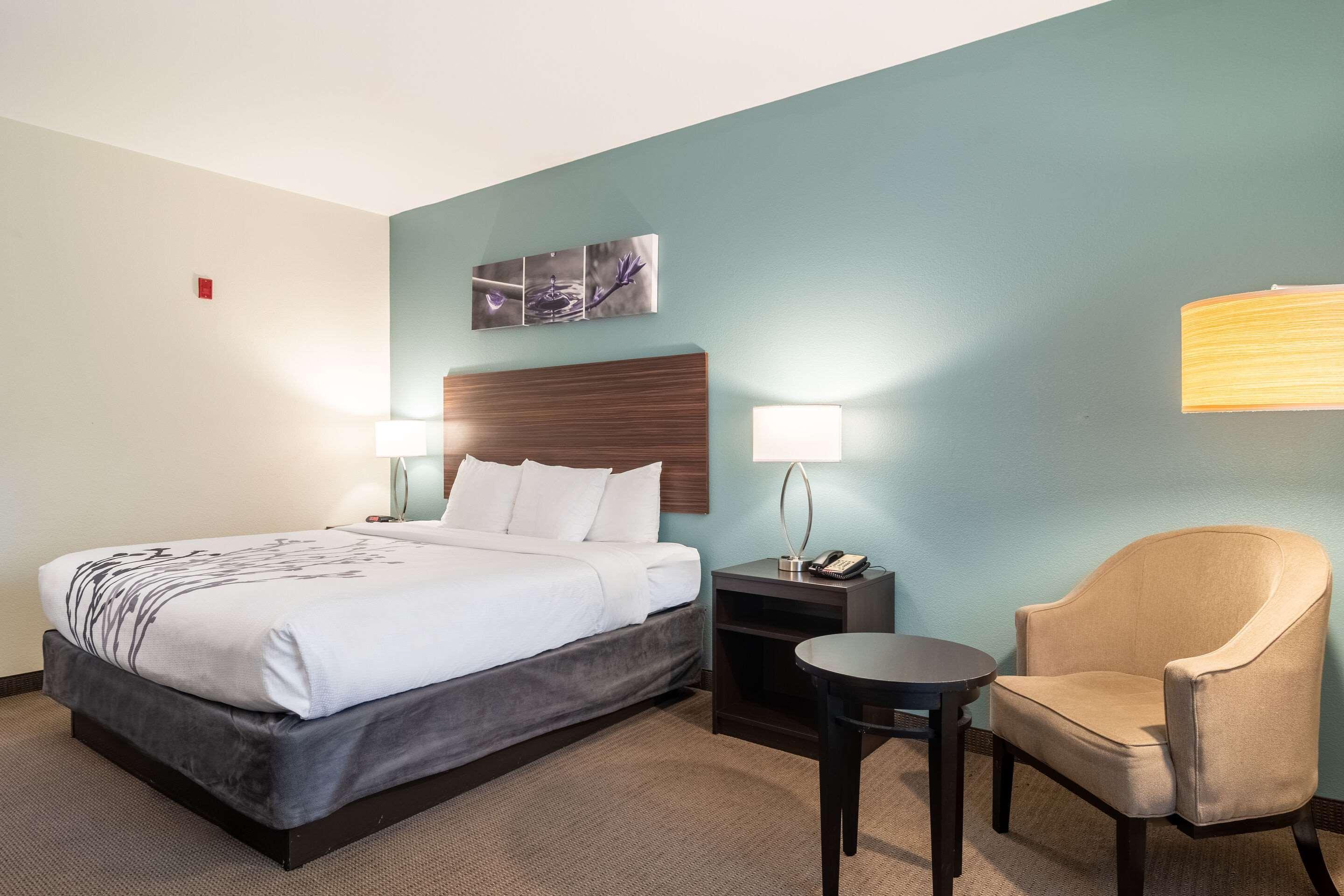 Sleep Inn & Suites At Kennesaw State University Exteriér fotografie