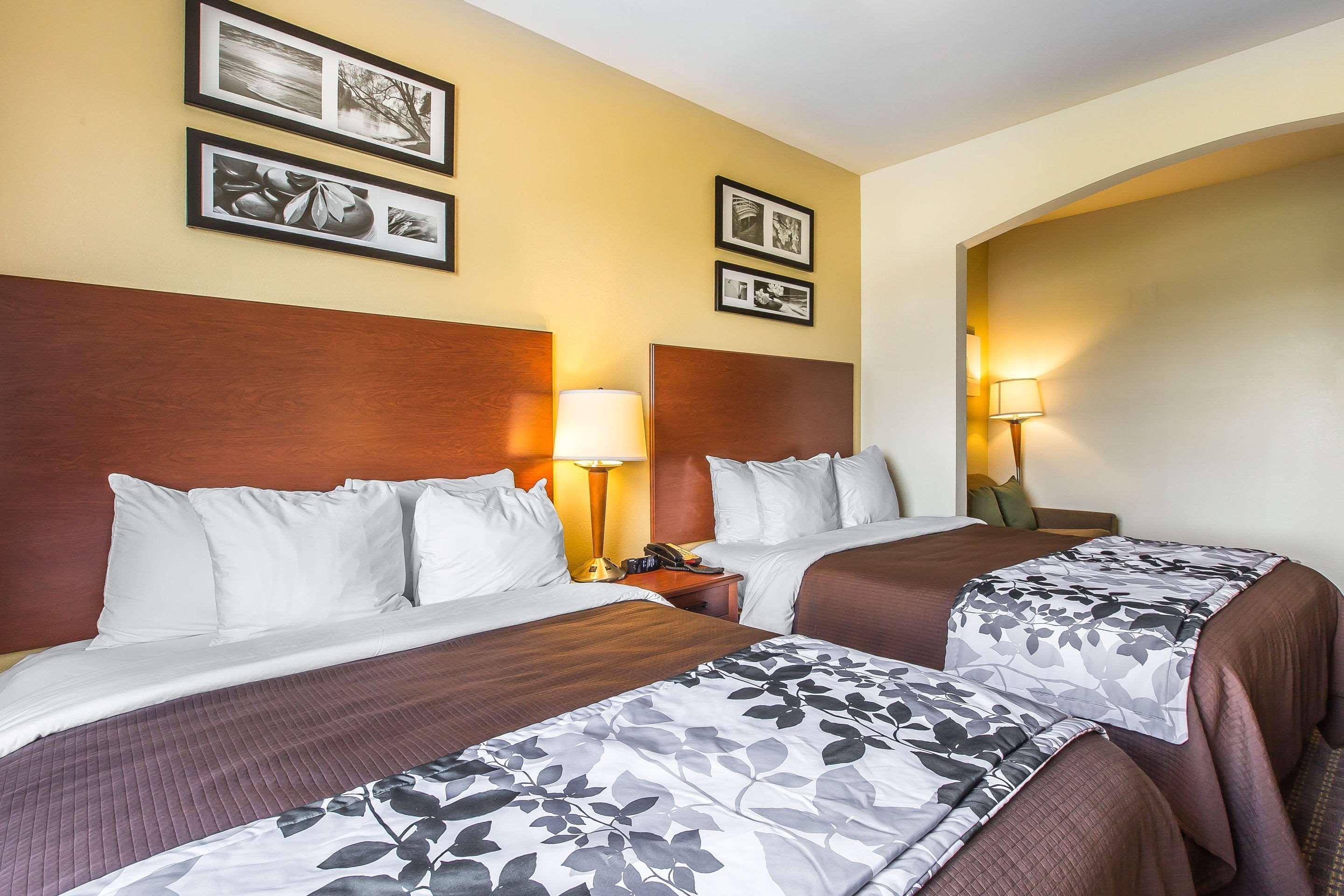 Sleep Inn & Suites At Kennesaw State University Exteriér fotografie