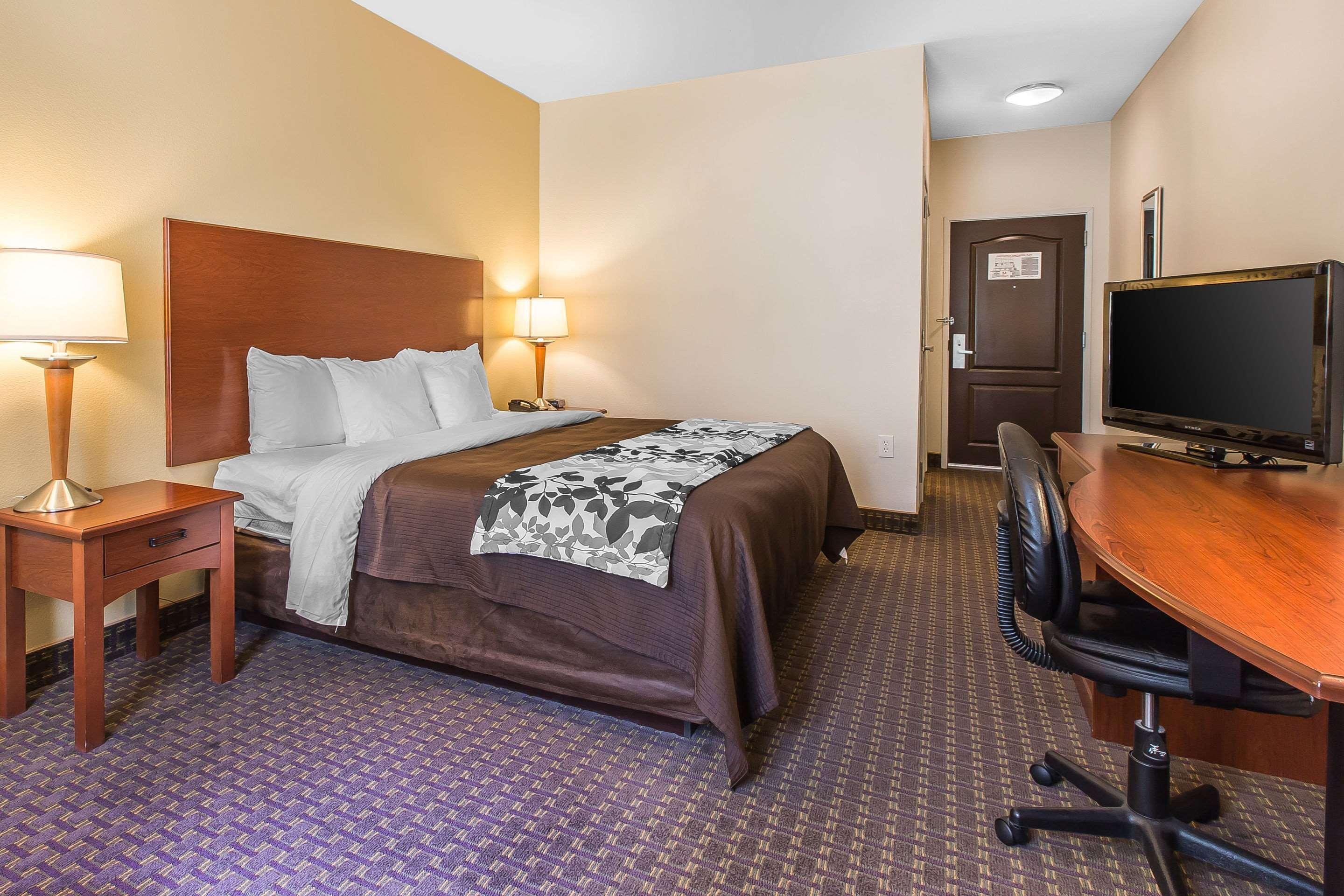 Sleep Inn & Suites At Kennesaw State University Exteriér fotografie