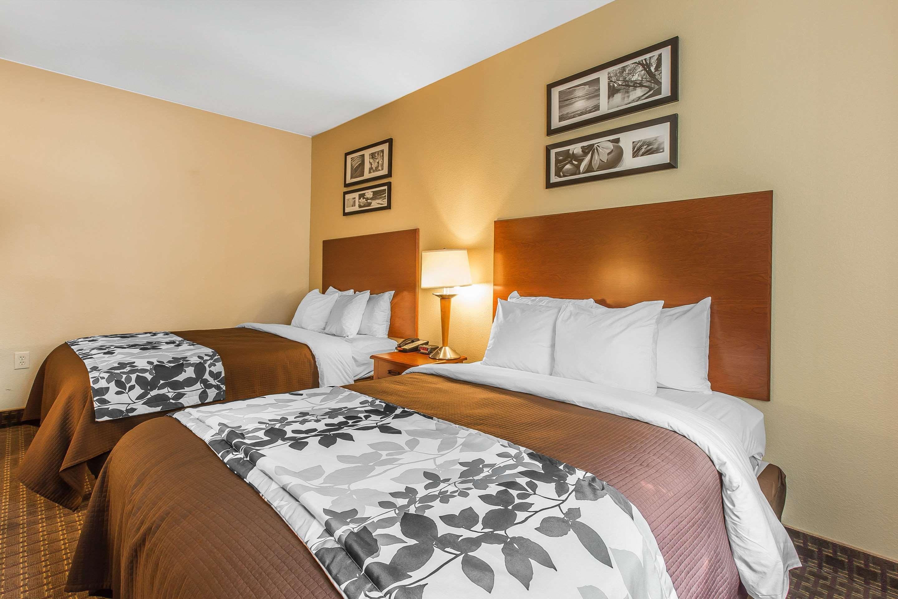 Sleep Inn & Suites At Kennesaw State University Exteriér fotografie