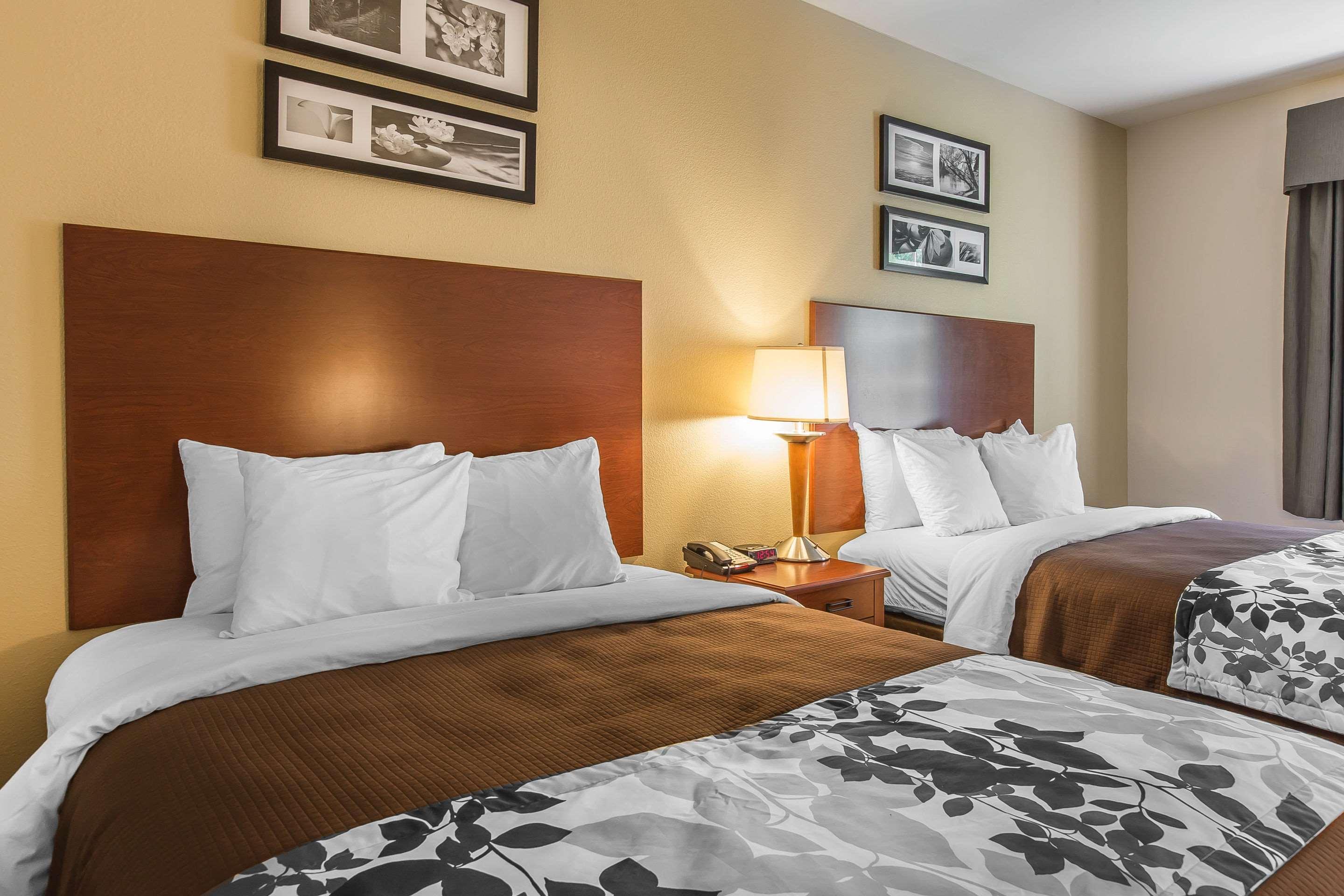 Sleep Inn & Suites At Kennesaw State University Exteriér fotografie