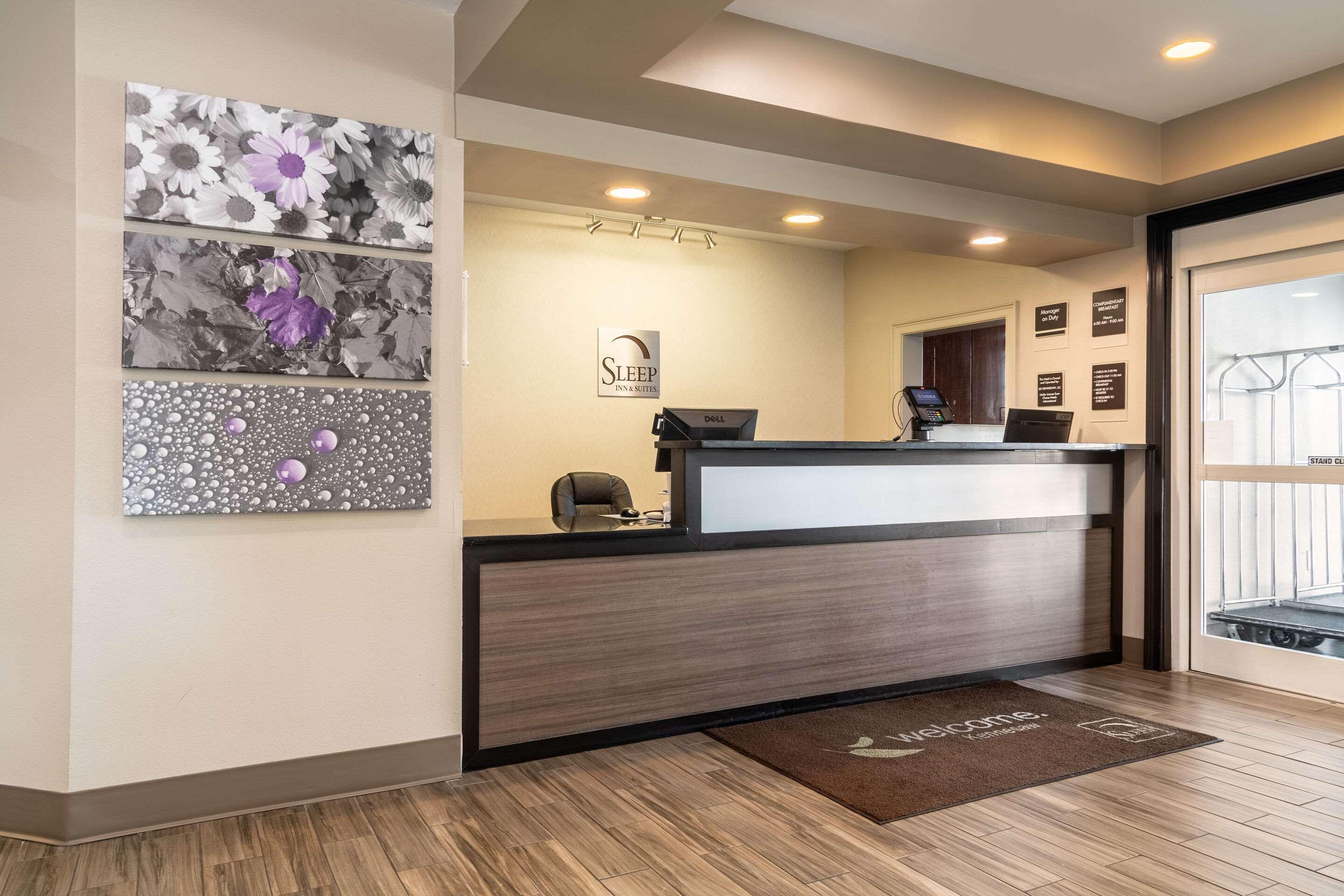 Sleep Inn & Suites At Kennesaw State University Exteriér fotografie
