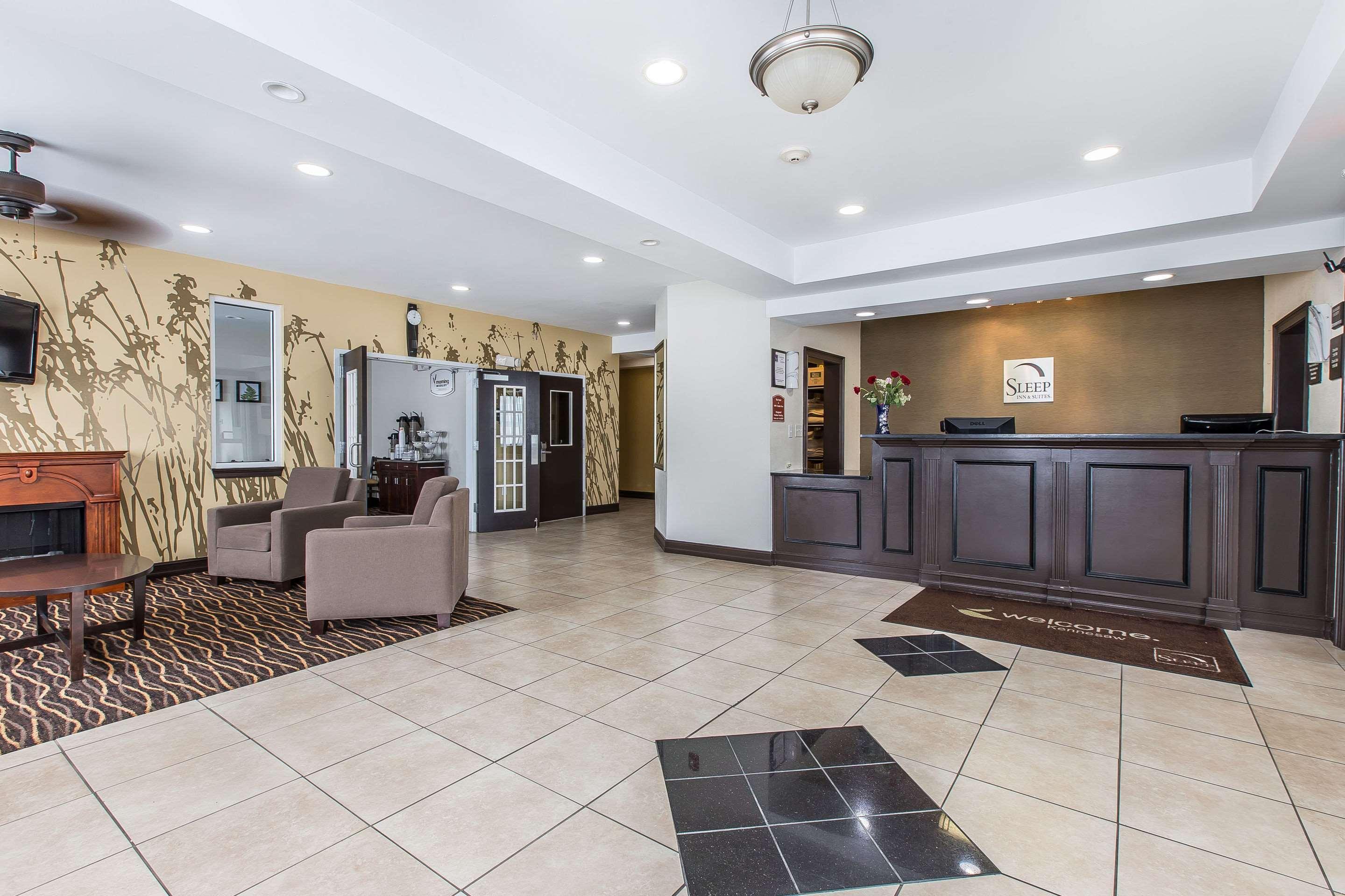 Sleep Inn & Suites At Kennesaw State University Exteriér fotografie