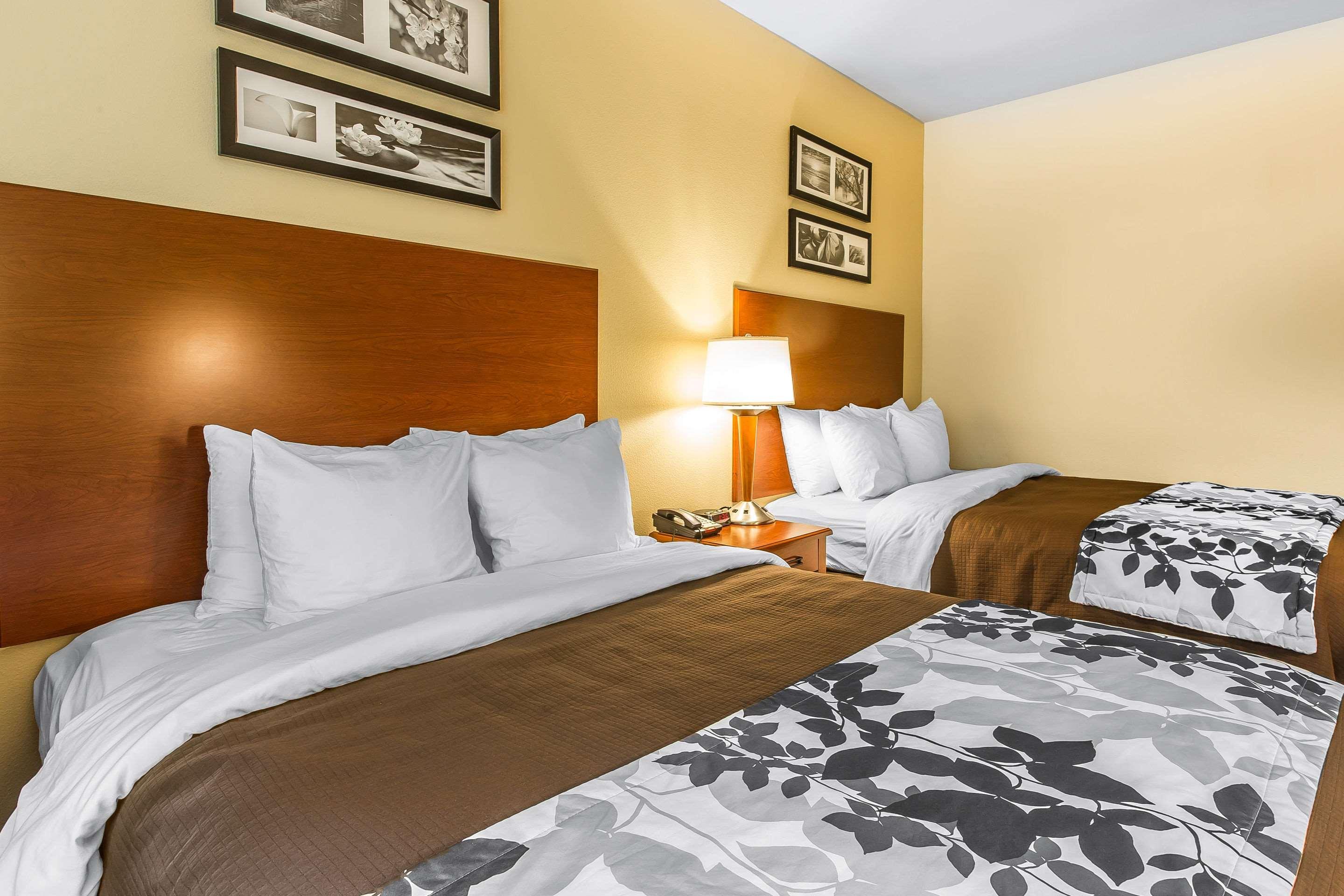 Sleep Inn & Suites At Kennesaw State University Exteriér fotografie