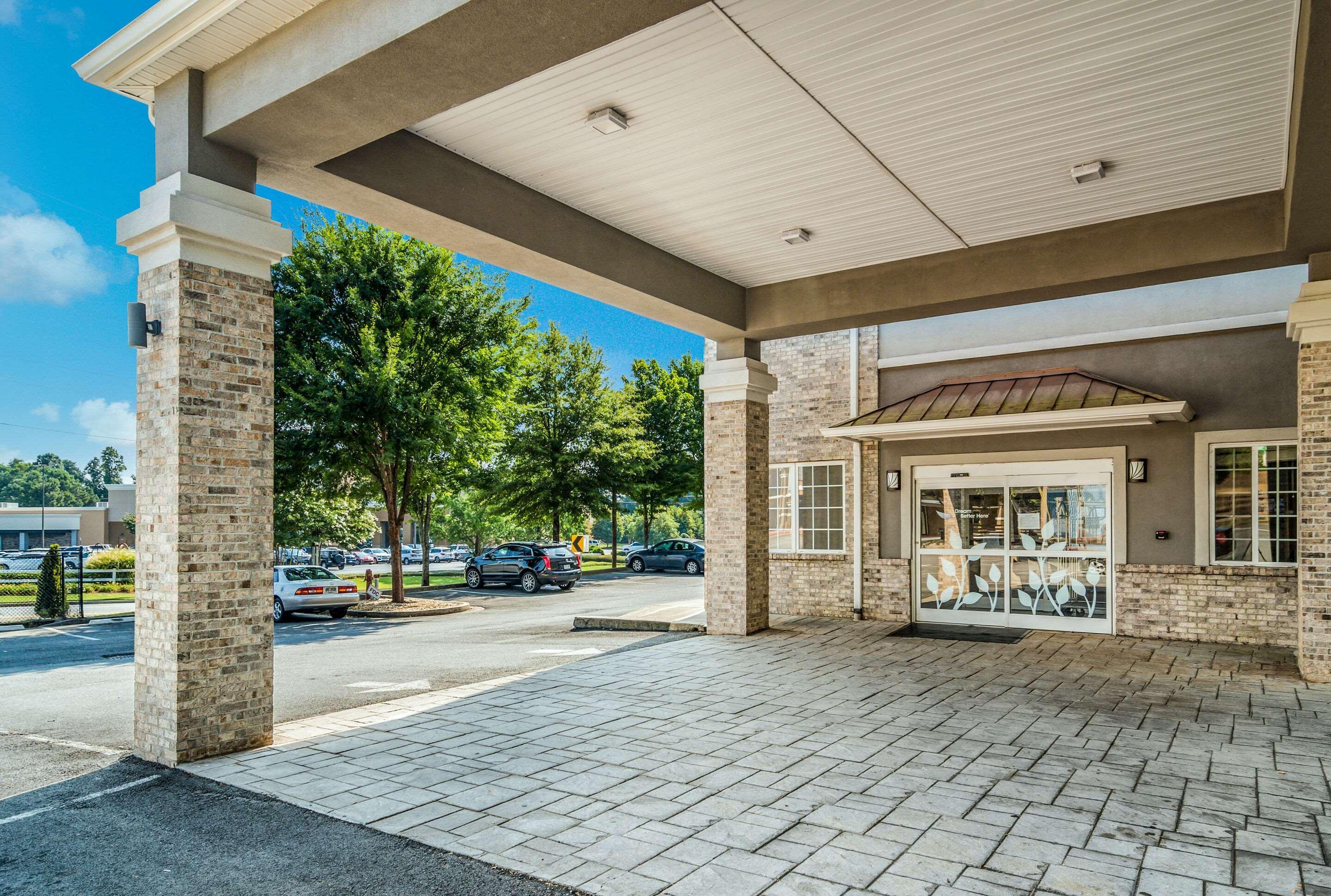 Sleep Inn & Suites At Kennesaw State University Exteriér fotografie