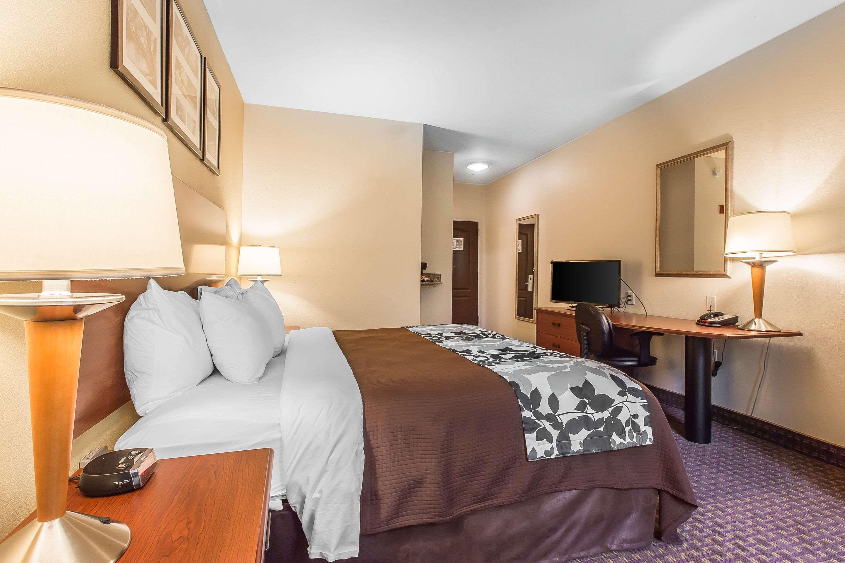 Sleep Inn & Suites At Kennesaw State University Exteriér fotografie